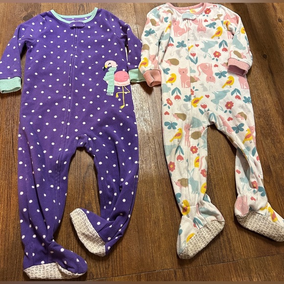 Two Pajama Sets - Picture 1 of 3